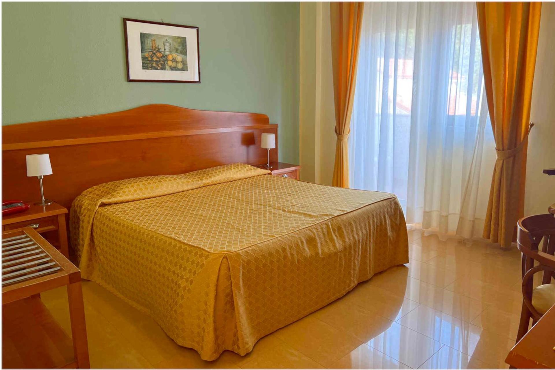 Standard Double or Twin Room