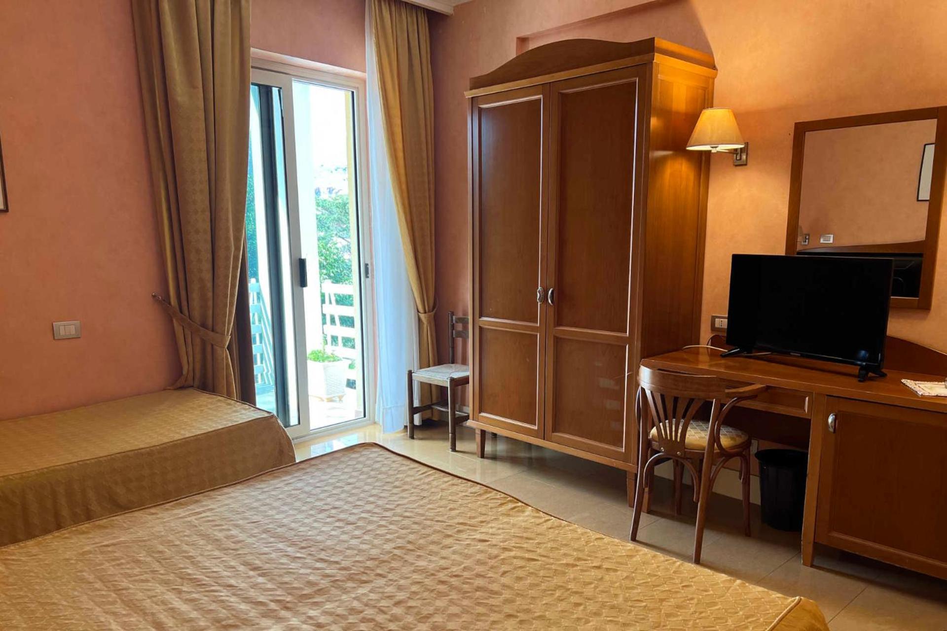 Superior Quadruple Room